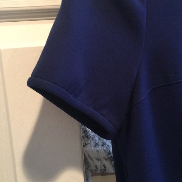 BCBG color block mini dress - Picture 3 of 6